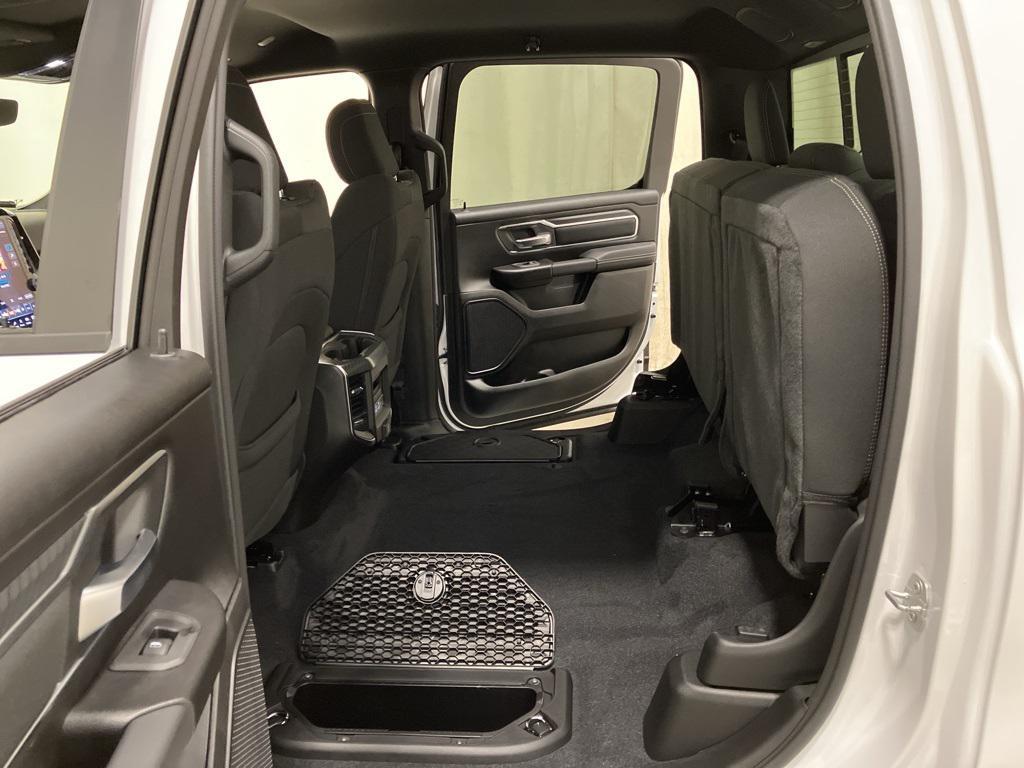 new 2026 Ram 1500 car, priced at $58,750