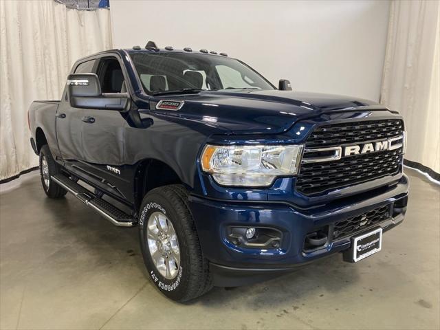 new 2024 Ram 2500 car, priced at $63,362