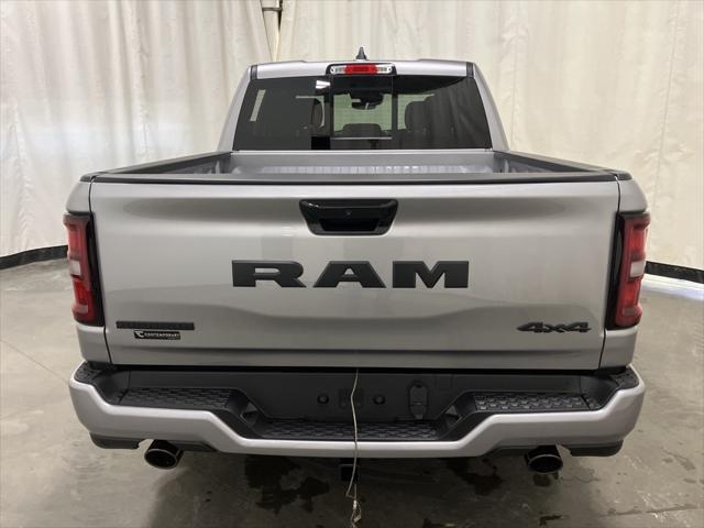 new 2025 Ram 1500 car, priced at $63,430