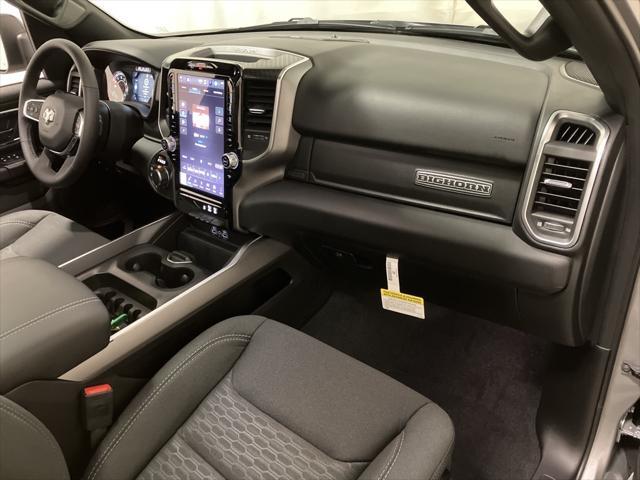 new 2025 Ram 1500 car, priced at $63,430