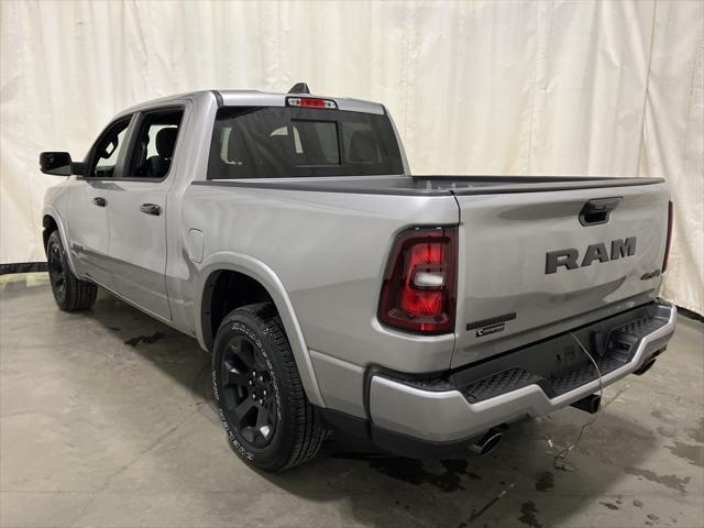 new 2025 Ram 1500 car, priced at $63,430