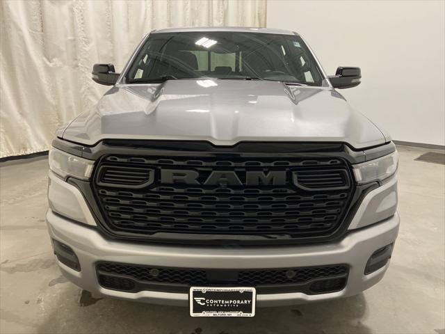 new 2025 Ram 1500 car, priced at $63,430