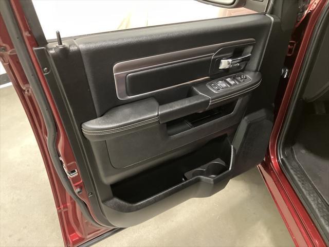 used 2021 Ram 1500 car, priced at $30,449