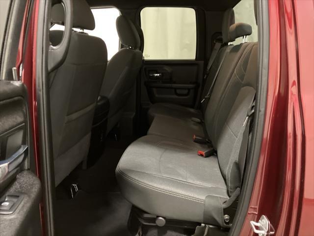 used 2021 Ram 1500 car, priced at $30,449
