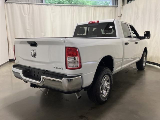 new 2024 Ram 3500 car, priced at $58,060