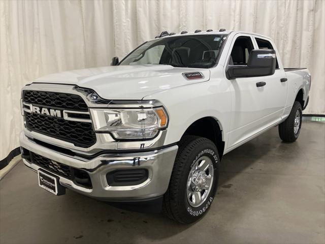 new 2024 Ram 3500 car, priced at $58,060