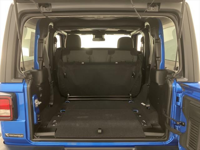 new 2025 Jeep Wrangler car, priced at $44,728