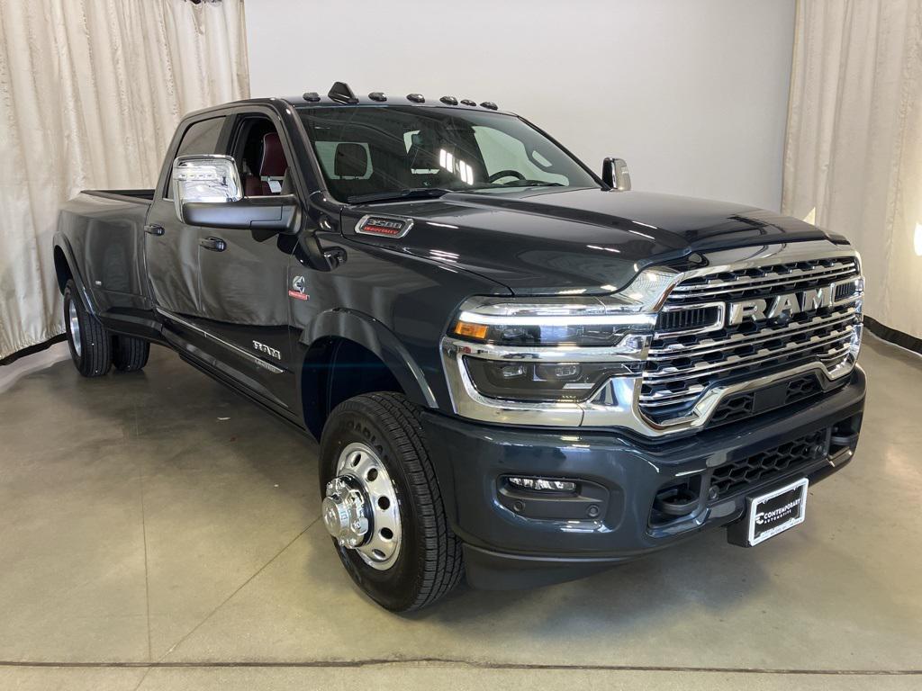 new 2025 Ram 3500 car, priced at $95,225