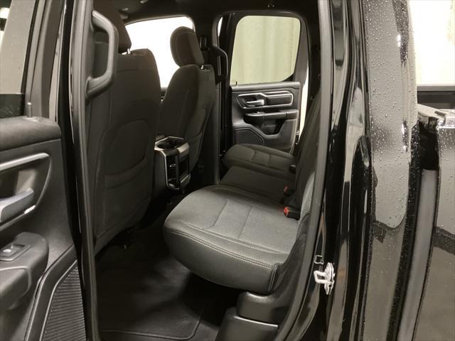 used 2021 Ram 1500 car, priced at $32,132