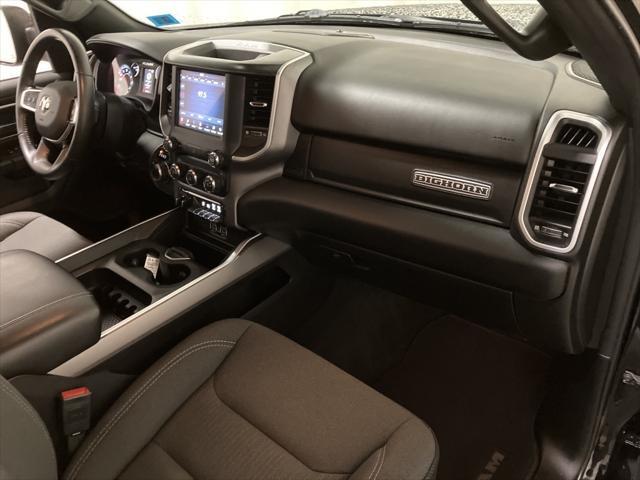 used 2021 Ram 1500 car, priced at $32,132