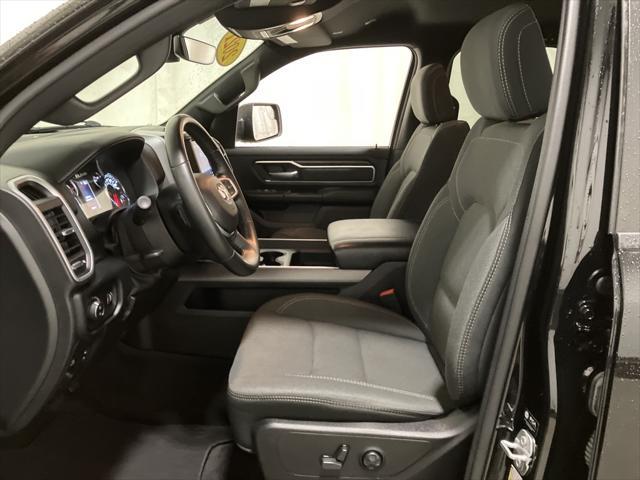 used 2021 Ram 1500 car, priced at $32,132