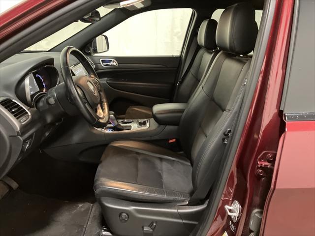 used 2022 Jeep Grand Cherokee car, priced at $30,878