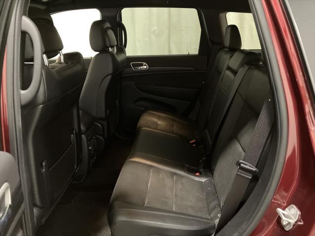 used 2022 Jeep Grand Cherokee car, priced at $30,878