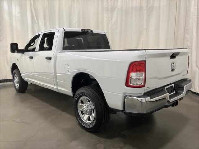 new 2024 Ram 2500 car, priced at $69,960