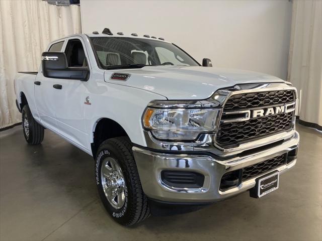 new 2024 Ram 2500 car, priced at $66,052