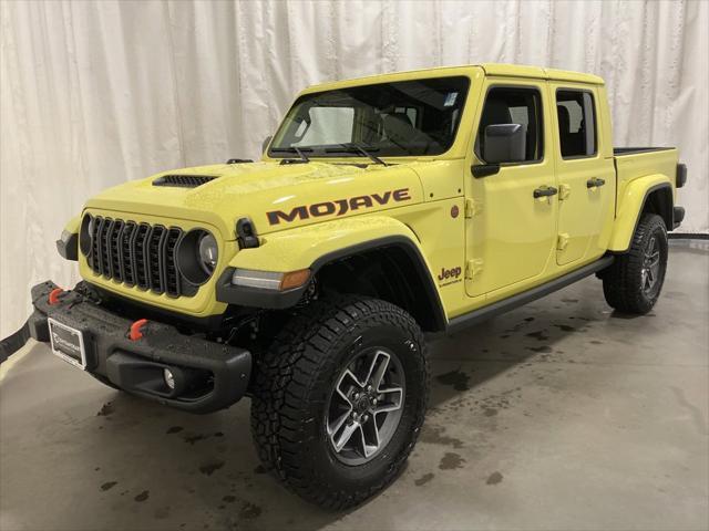 new 2024 Jeep Gladiator car, priced at $63,886