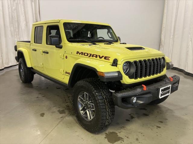 new 2024 Jeep Gladiator car, priced at $63,886