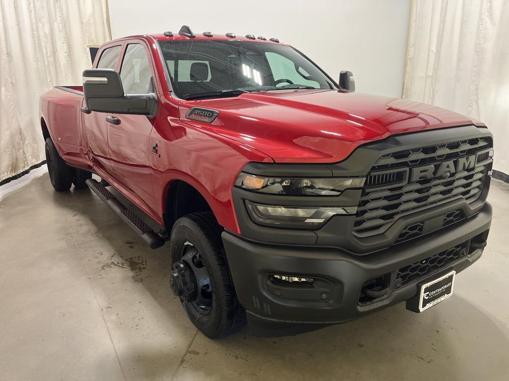 new 2026 Ram 3500 car, priced at $73,830