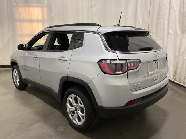 new 2025 Jeep Compass car, priced at $30,360