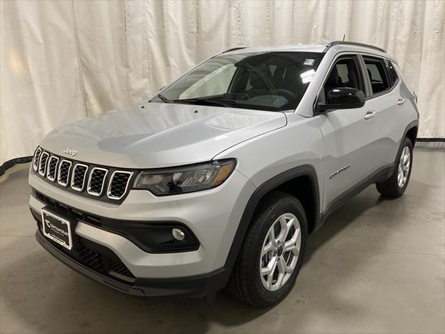 new 2025 Jeep Compass car, priced at $30,360