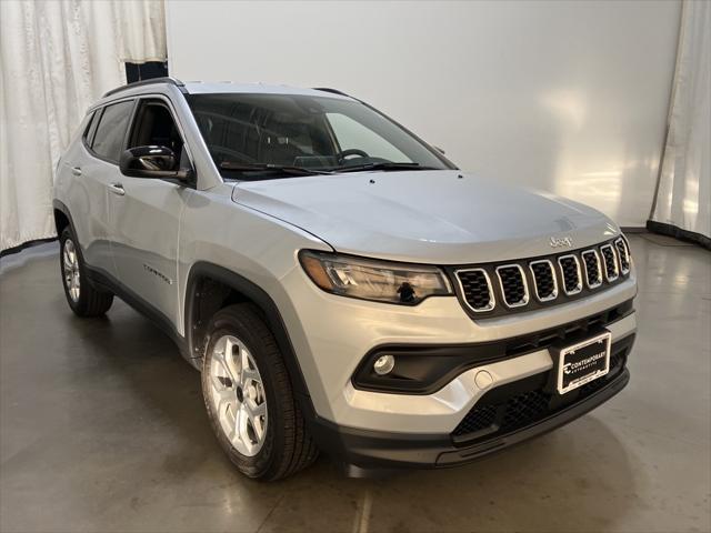 new 2025 Jeep Compass car, priced at $30,360