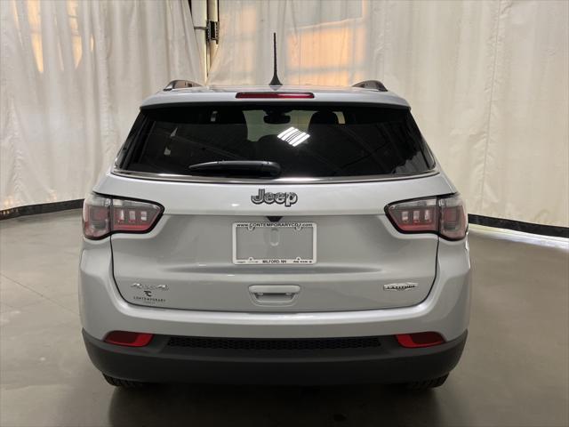 new 2025 Jeep Compass car, priced at $30,360