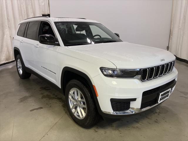 new 2025 Jeep Grand Cherokee L car, priced at $42,834