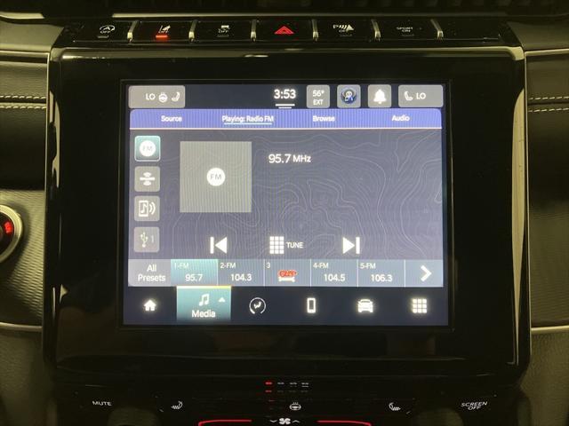 new 2025 Jeep Grand Cherokee L car, priced at $42,834