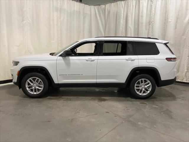 new 2025 Jeep Grand Cherokee L car, priced at $42,834