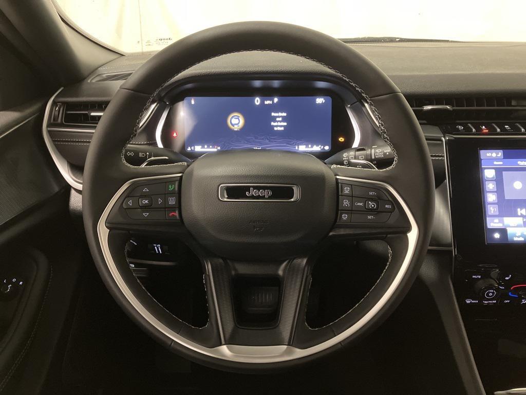 new 2025 Jeep Grand Cherokee L car, priced at $38,678