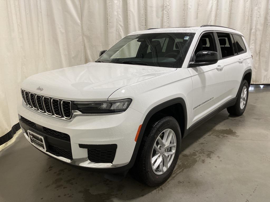 new 2025 Jeep Grand Cherokee L car, priced at $38,678