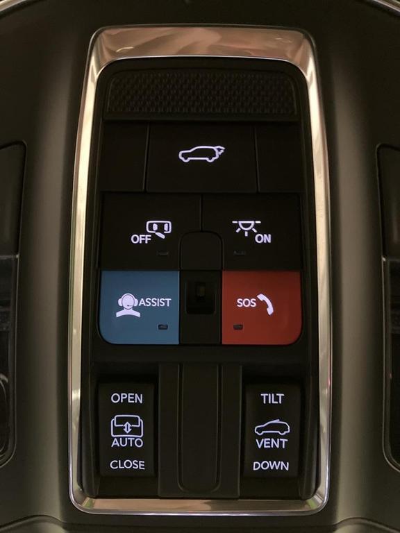 new 2025 Jeep Grand Cherokee L car, priced at $38,678