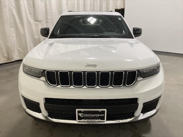 new 2025 Jeep Grand Cherokee L car, priced at $42,834