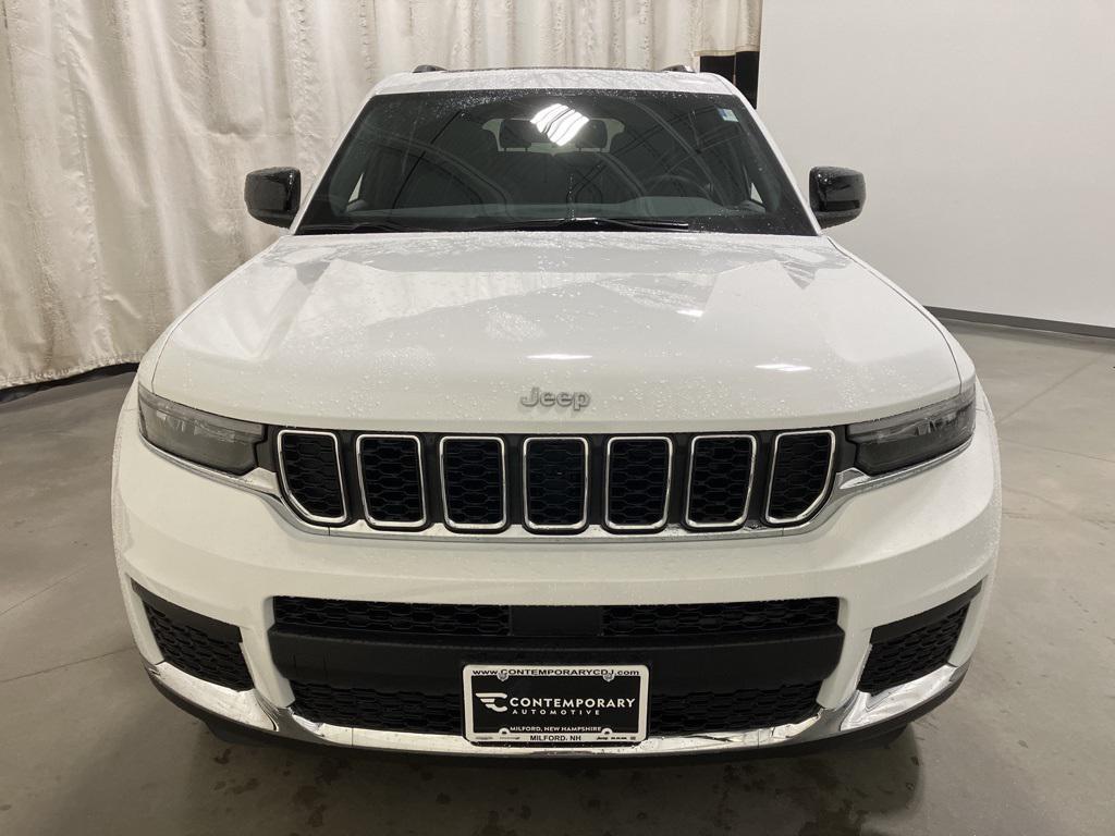 new 2025 Jeep Grand Cherokee L car, priced at $38,678