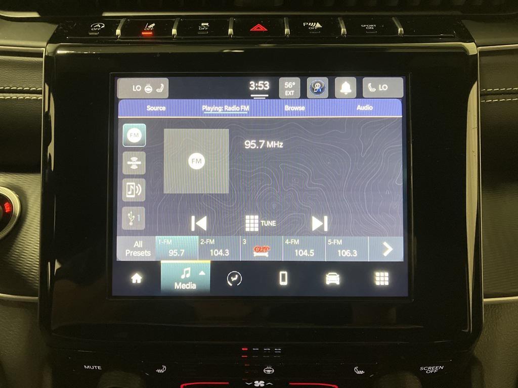 new 2025 Jeep Grand Cherokee L car, priced at $38,678