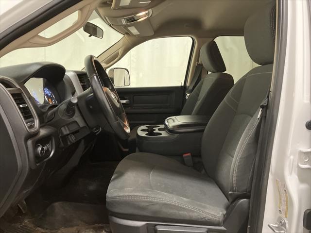 used 2019 Ram 2500 car, priced at $26,695