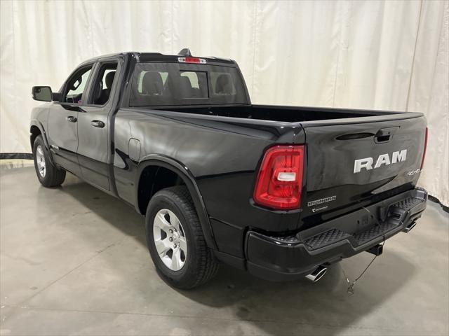 new 2025 Ram 1500 car, priced at $57,830