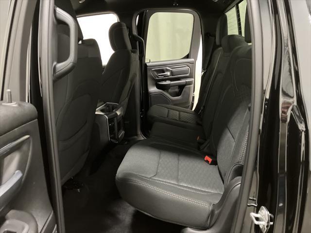 new 2025 Ram 1500 car, priced at $57,830