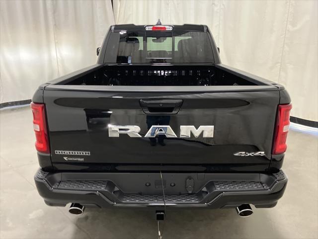 new 2025 Ram 1500 car, priced at $57,830