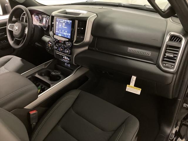 new 2025 Ram 1500 car, priced at $57,830