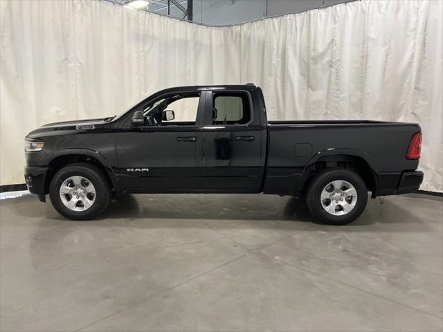 new 2025 Ram 1500 car, priced at $57,830