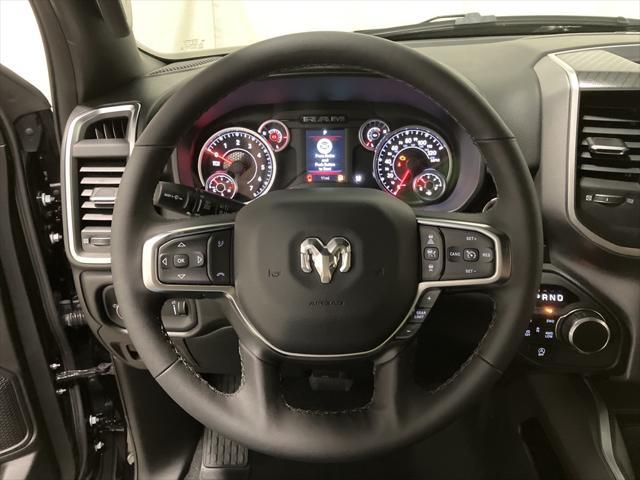 new 2025 Ram 1500 car, priced at $57,830