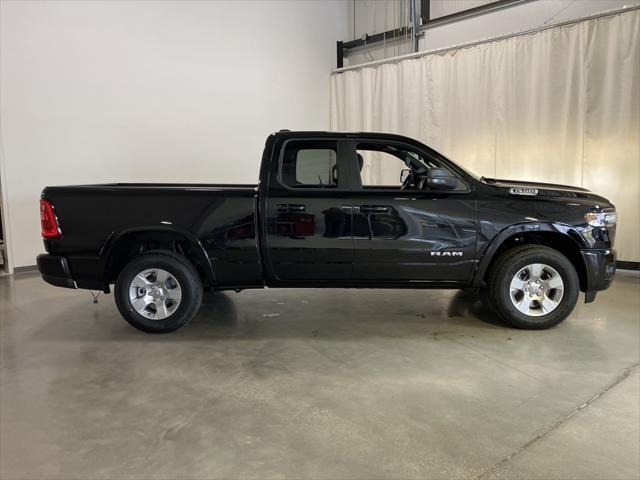 new 2025 Ram 1500 car, priced at $57,830