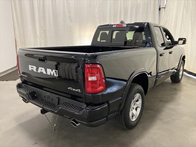 new 2025 Ram 1500 car, priced at $57,830