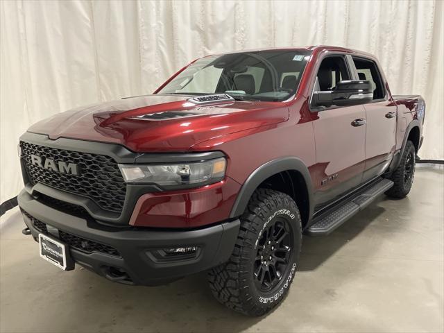 new 2025 Ram 1500 car, priced at $73,305