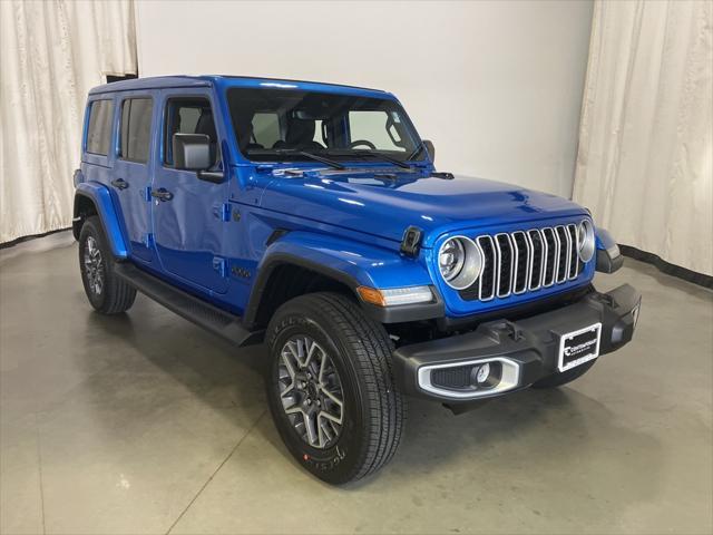 new 2025 Jeep Wrangler car, priced at $62,035