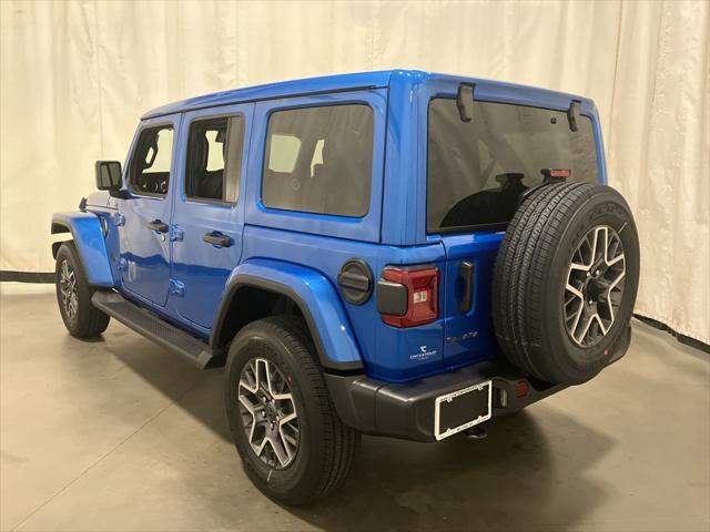 new 2025 Jeep Wrangler car, priced at $62,035