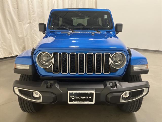 new 2025 Jeep Wrangler car, priced at $62,035