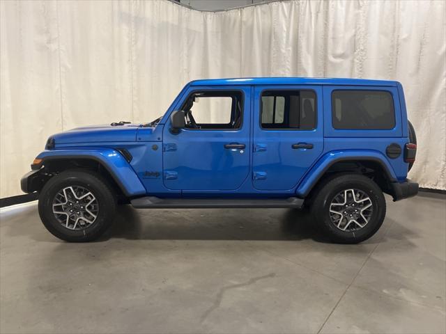 new 2025 Jeep Wrangler car, priced at $62,035