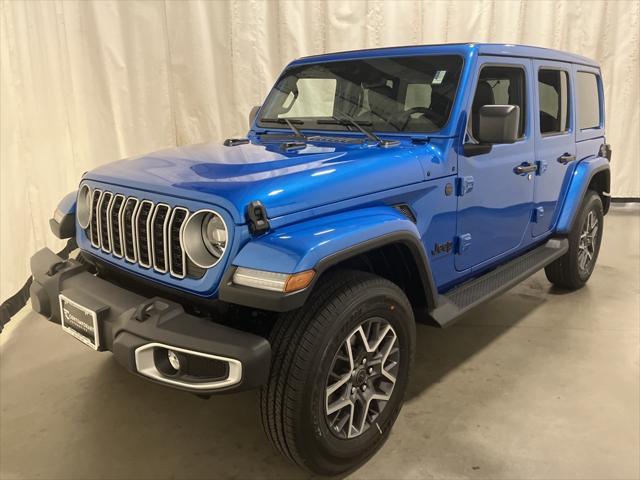 new 2025 Jeep Wrangler car, priced at $62,035